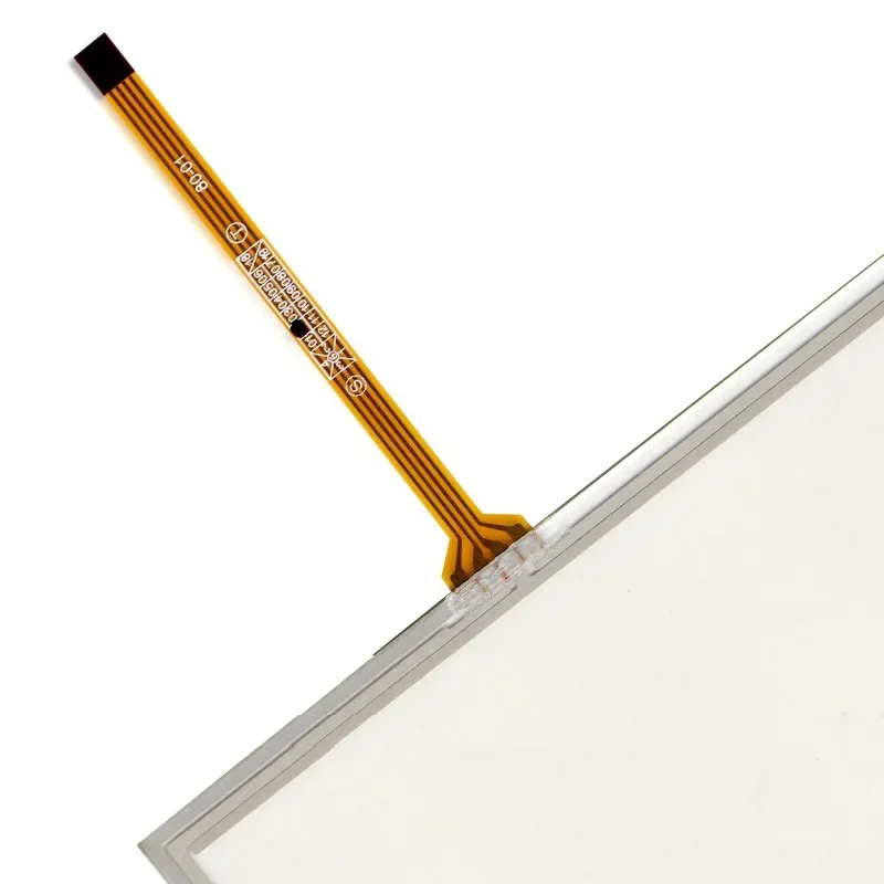 6.95 Inch 4 Wire Resistive 165*92mm Touch Screen Glass Panel Touchpad Digitizer 165x92mm