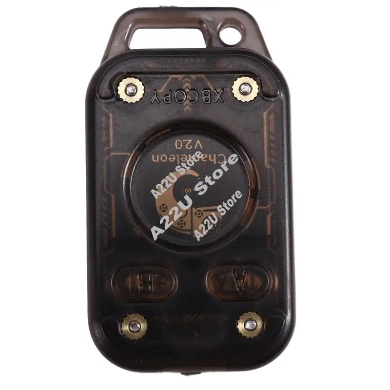 

Hot-Chameleon V2.0 RFID Смарт-чип-эмулятор NFC Дубликатор CUID Брелок 125 кГц 13,56 МГц Декодирование карт Chameleon Ultra+