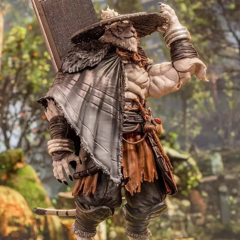 FuRay Planet Blade Master Weng (White Tiger Ver.) مجسم حركة حصري بمقياس 1/12 من مايسترو يونيون - ماركة فوراي بلانيت