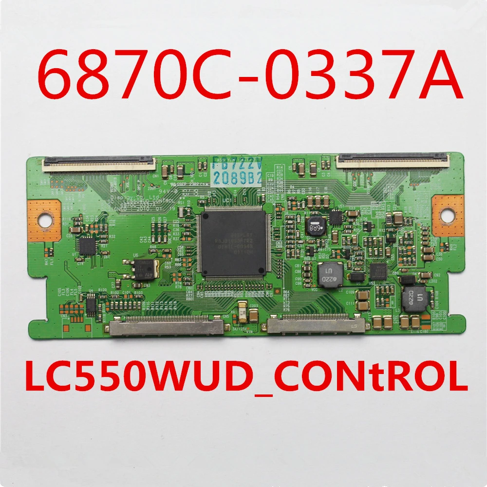 

6870C-0337A lc550wud _ электронная панель управления для телевизора.... И т. д. Запасная плата 6870C 0337A оригинальная логическая плата
