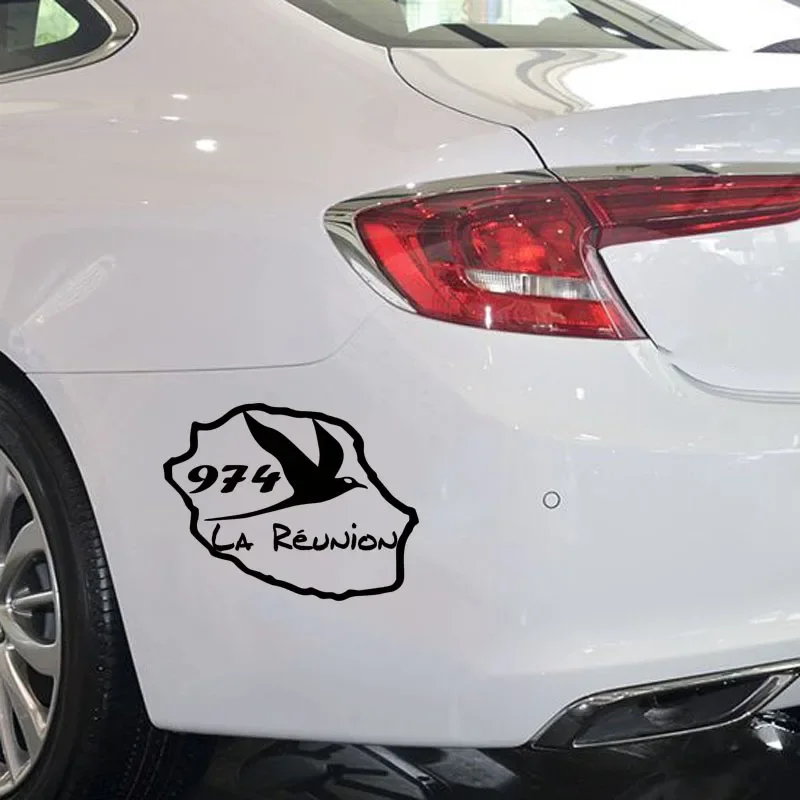 for974 map design, customizable images, car windows, bumpers, motorcycle accessories, decorative vinyl stickers