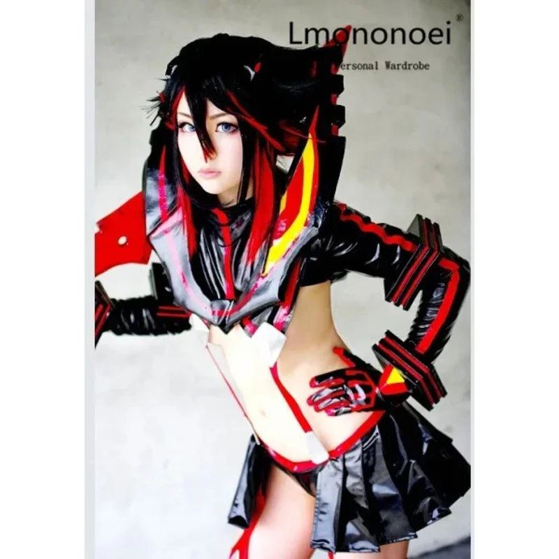 Lmononoei Kill la Kill Ryuko Matoi Ryuuko Cosplay Costume any size