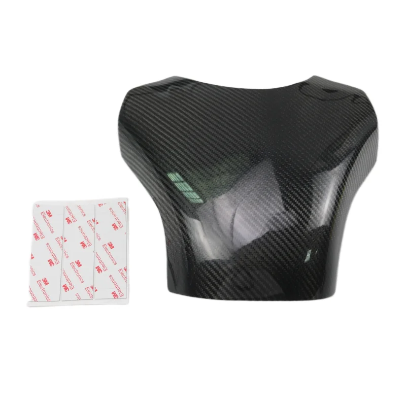 

Motorcycle Carbon Fibre Fuel Tank Shelter Protect Carbon Fiber Cover Fit for Yamaha YZF R1 2009 2010 2011 2012 2013 2014