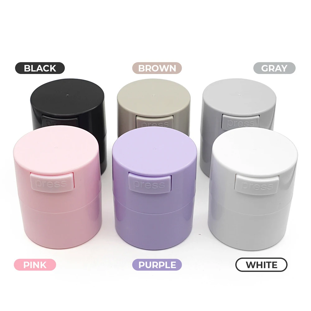 Eyelash Glue Storage Tank Container Individual Grafting Lashes Adhesive Stand Storage Jar Eyelash Extension Makeup Tools