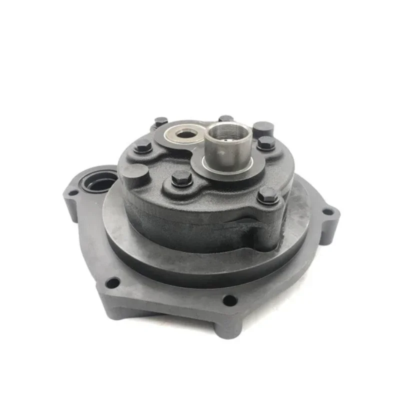 6I8480 6I-8480 Hydraulic gear pump for wheel loaders Transmission pump 966F 966F II 970F