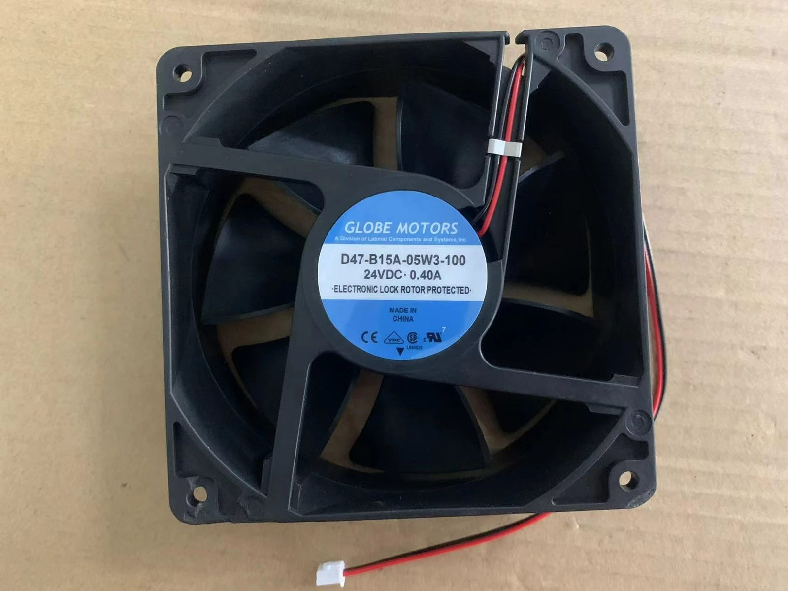 For Globe Motors D4…