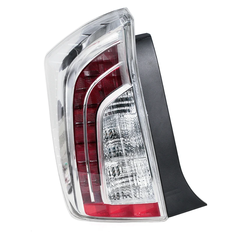Car Tail Light Assembly For Toyota Prius 2010-2013 2014 2015 Rear Bumper Tail Light Reverse Warning Brake Light Signal Lamp