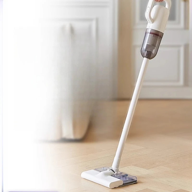 

Wireless vacuum cleaner, household large suction hand-held sweeping and towing machine