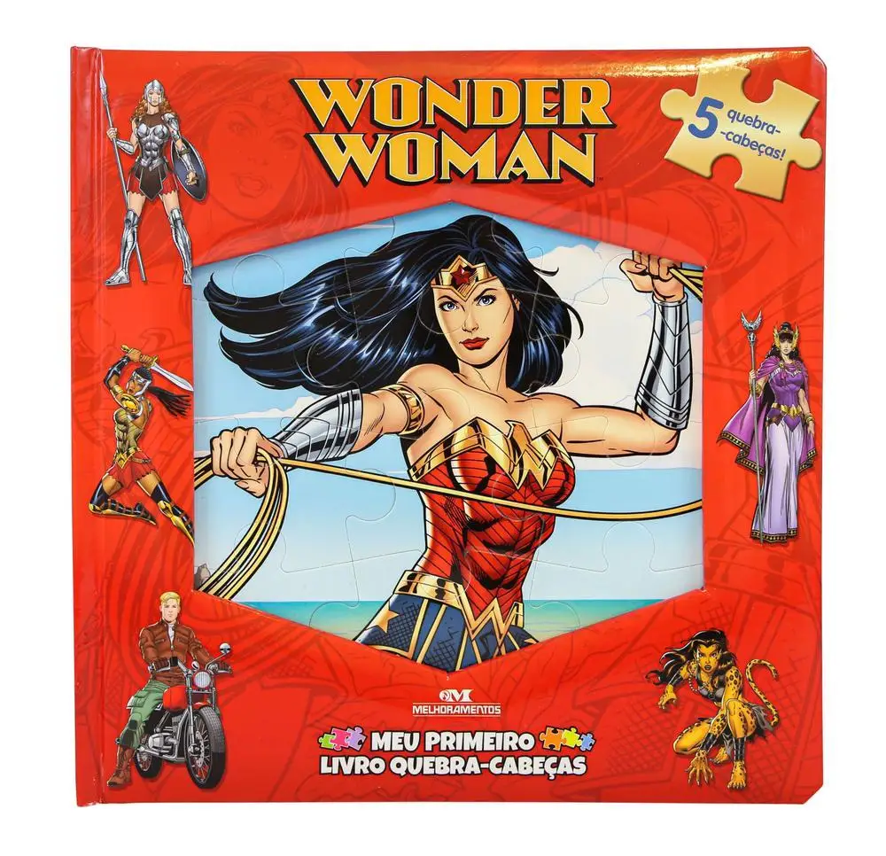 Book-Wonder Woman