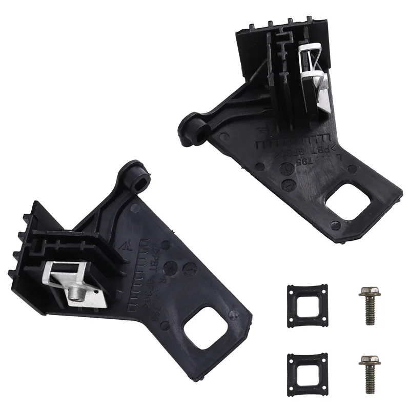 

Ремонт фар автомобиля коготь 8K1941122 8K1941121 для A4 B8 2009-2012, комплект для ремонта фар