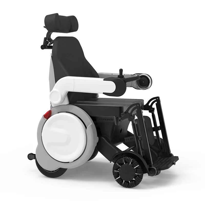 Safe and Comfortable Disabled Mobility Scooter Electric Wheelchair for the Elderly