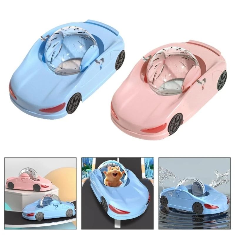 

Small Pet Running Ball for Syrian Hamster Gerbils Other Small Animal .Y5GA