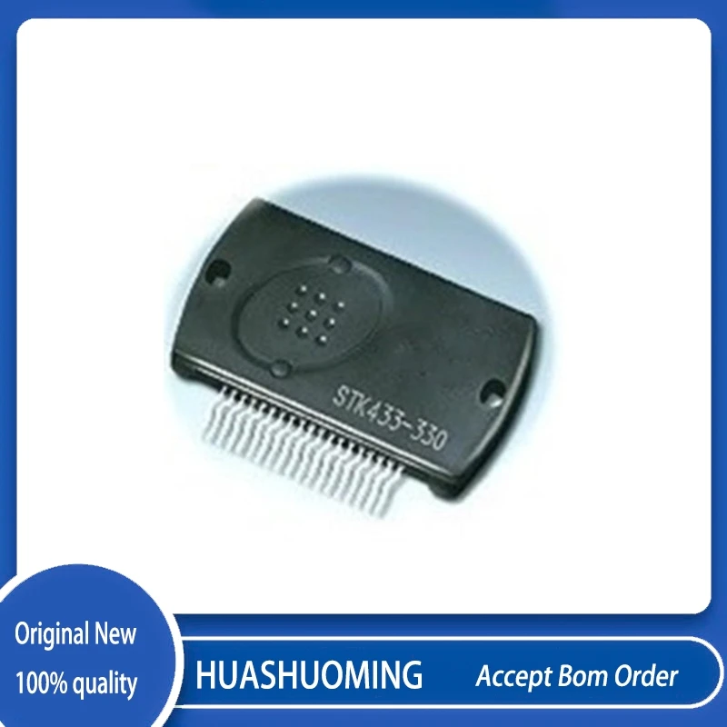 New  1PCS/LOT   STK433-330