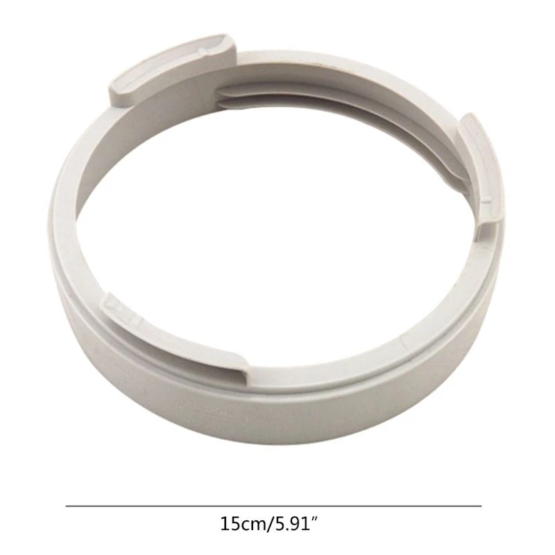 

15cm Round Portable Air Conditioning Body Exhaust Duct Pipe Connector Dropship