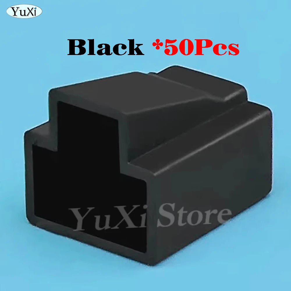 Variant: 50Pcs Black