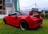 Toyota2000-2006 MRS MR2 ZW30 TRD 스타일 영화 슈퍼 스타 Heckflügel 용 트렁크 스포일러 4