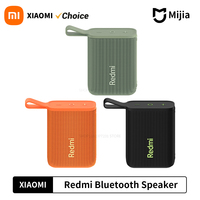 Xiaomi Redmi Portable Bluetooth Speaker Outdoor IP67 Stereo Powerful Sound  Box BT5.3 RGB Dual Pairing TWS Connectivity Colorful