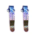 2pcs Colorful A