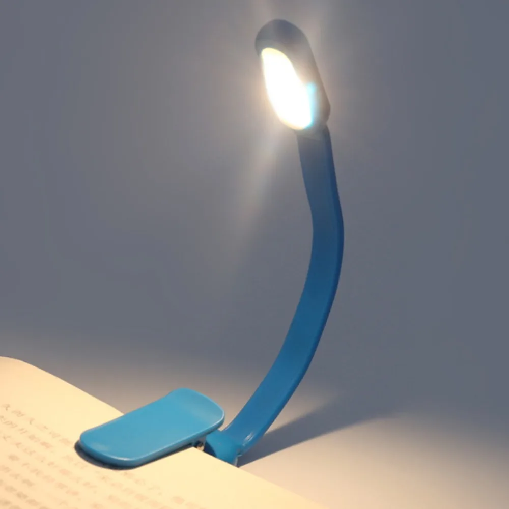 

Перезаряжаемая USB-лампа с LED-подсветкой, гибкая лампа для чтения, портативный ночник для прикроватной тумбочки, стола и чтения книг.