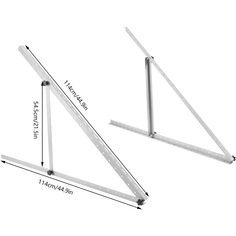 Solar Panel Brackets, 45