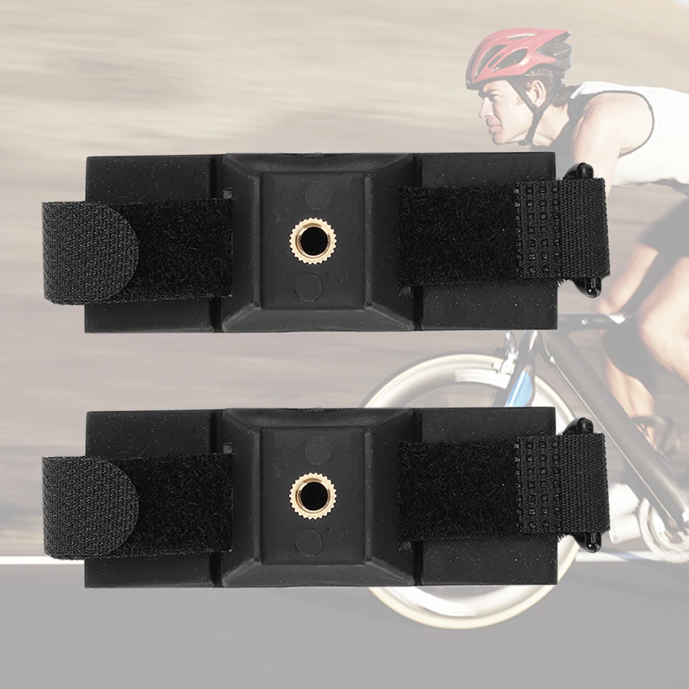 

Bicycle Bottle Holder Mount Adapter Fixing Strap Lightweight Water Cup Cage Adapter Mount Easy Installation Bike Accessories