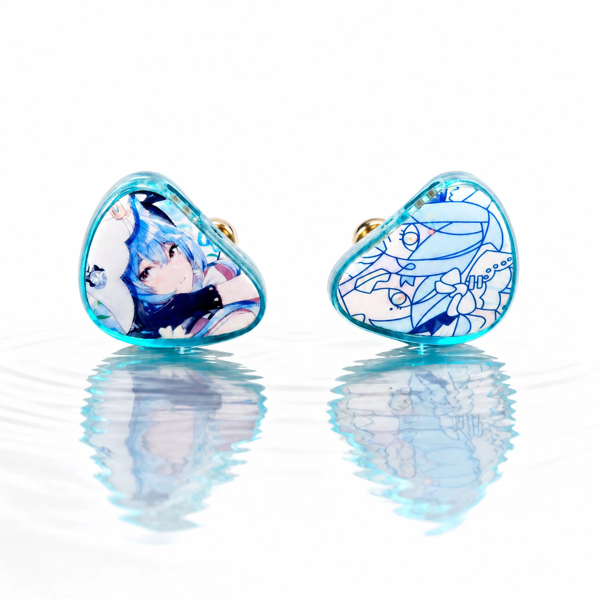 Qianer L.Fea White Bee xBeed C - огляд і ціна Audiophile Headphone Wired