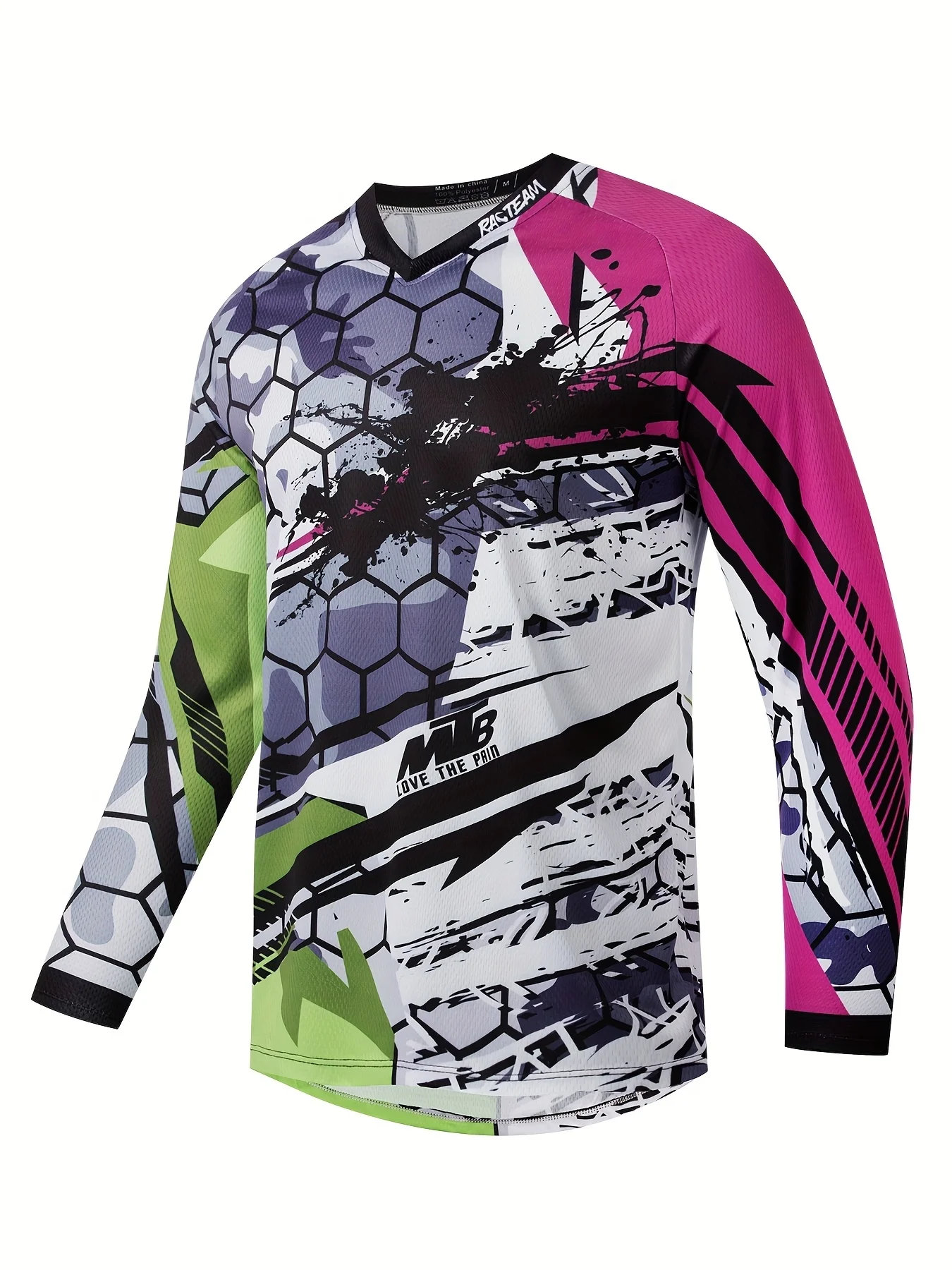 2026 Motocross Apparel & T-Shirts – Men's & Women's MTB Racing Jerseys & Tees Including Youth Sizes