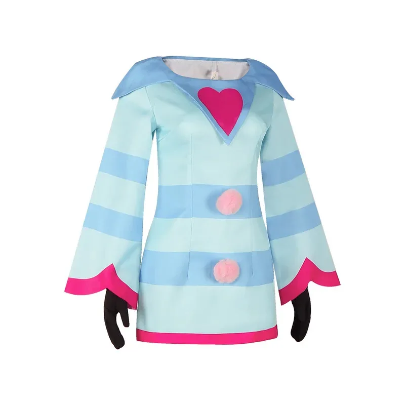 피자롤리 코스프레 의상 보스 할로윈 안경 꼬리 나이트웨어 화려한 카니발 파티 피자롤리 풀 세트 유니섹스 슈트 ob;8