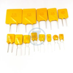 PPTC Resettable Fuse 30V 0.5/0.9/1.1/1.35/1.6/1.85/2.5/3A RUEF050/090/110/135/160/185/250/400/700/900 UF/300/500/600/800