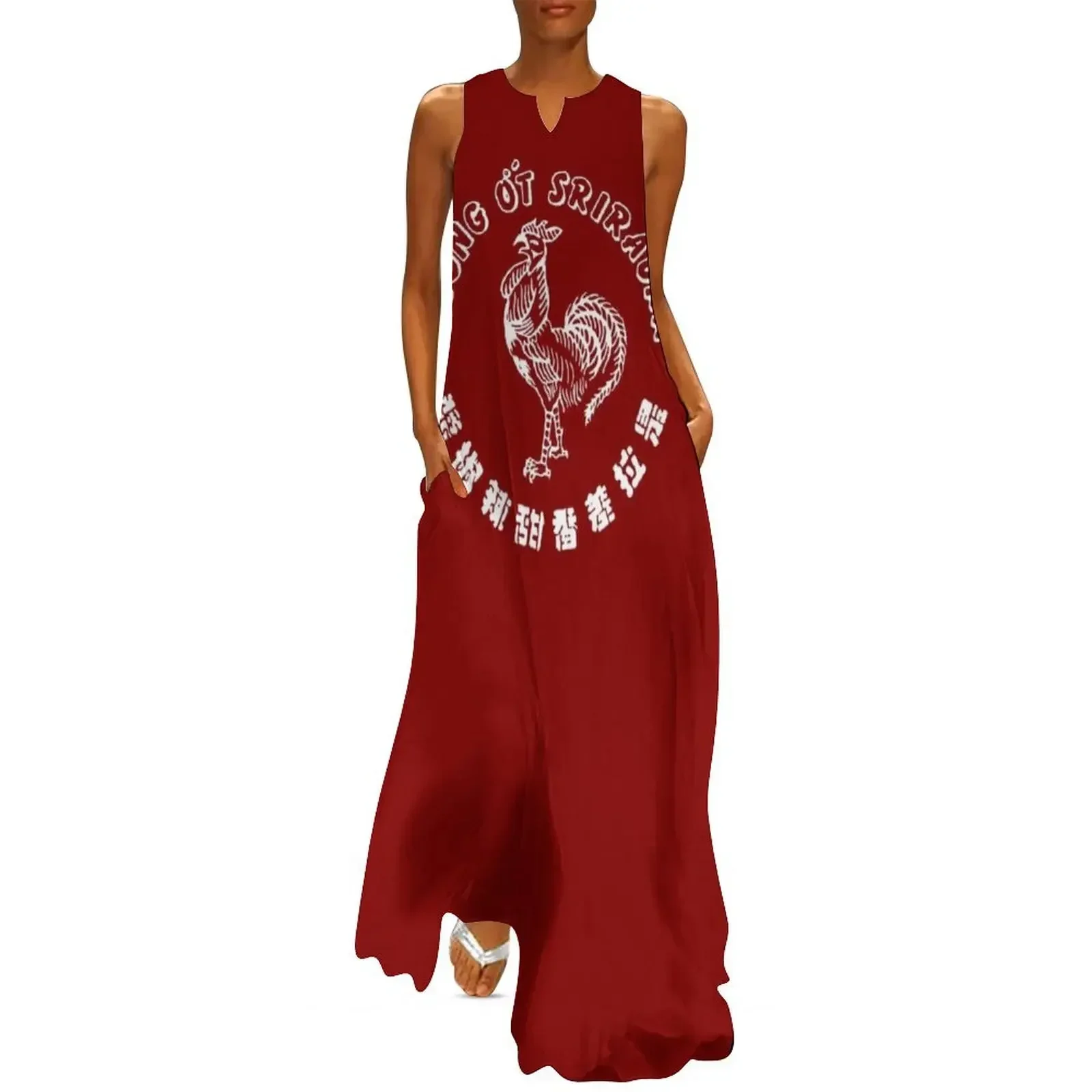 

Sriracha Full Long Dress elegant party dresses for women 2025 dresses for prom dress party night dresses for womens Dress