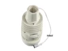 Modbus RTU Ultraschall-Anemometer mit Licht und UV, Thermo-Hygrometer-Sensoren WN90LP 3