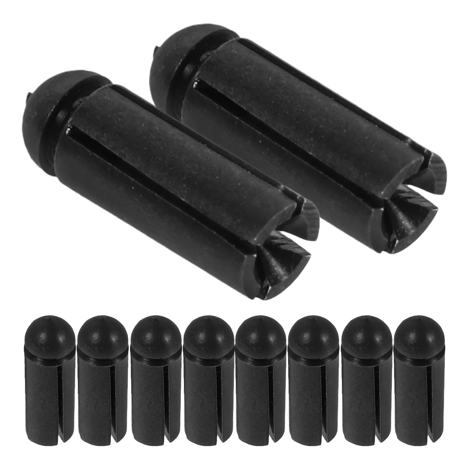 

10 Pcs Wing Corrector Aluminum Alloy Protectors Flight Flights Sleeves Knight Metal Wing Protector Correctors For Protectors For