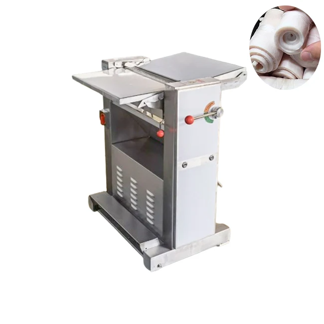 Pork Cutting Machine Product Meat Removing Processing Machinery