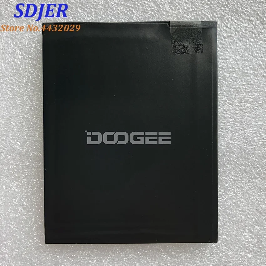 100% New  DOOGEE X10 BAT17603360 Replacement 3360mAh Parts backup battery for DOOGEE X10 Smart Phone