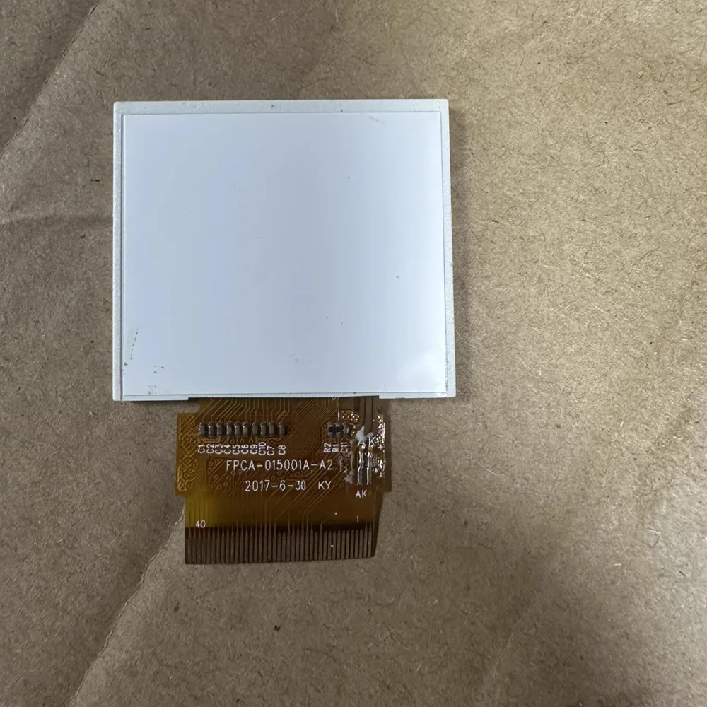 1,5-inch high-definition LCD-scherm T15P00 FPC-T15P00V3 BL-T15P00V0