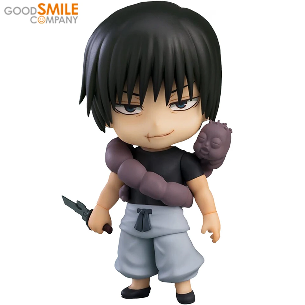 

[In Stock] Good Smile Company Nendoroid 2280 Fushiguro Toji Figure Jujutsu Kaisen Anime Action Model Toys