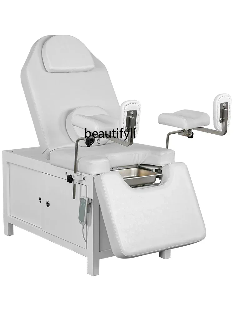

FG11Gynecological Examining Table Facial Bed Gynecological Flushing Beauty Salon Special