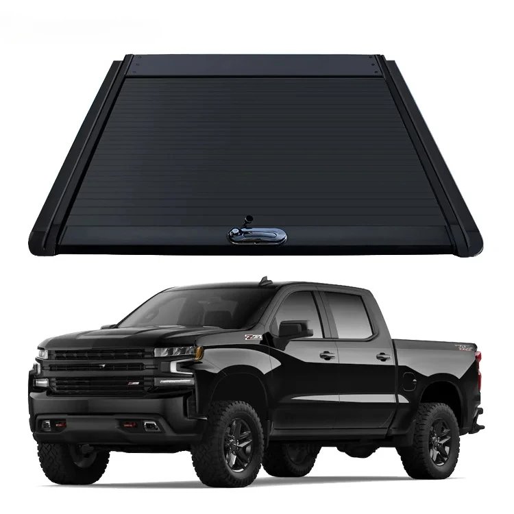 

НОВЫЕ продукты Алюминиевая крышка Bakflip Mx4 Tonneau