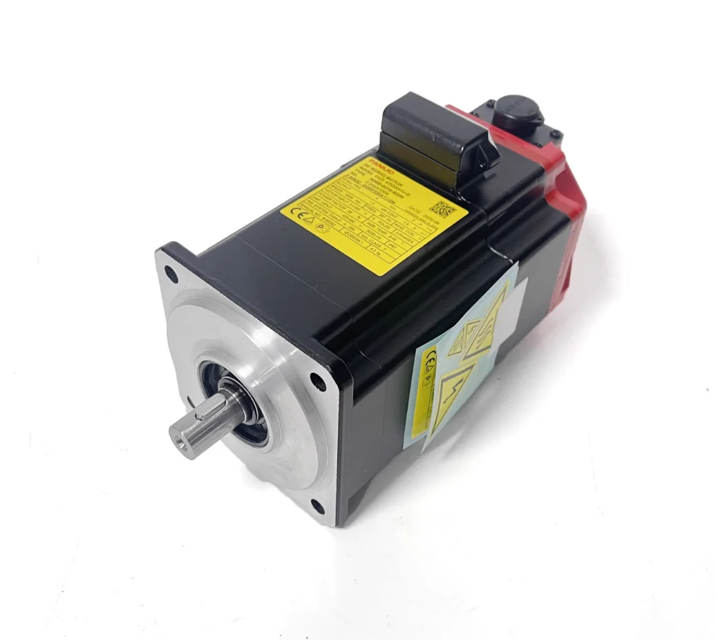 

A06B-0215-B200 New Fanuc AC Servo Motor 12 Months Warranty A06B 0215 B200