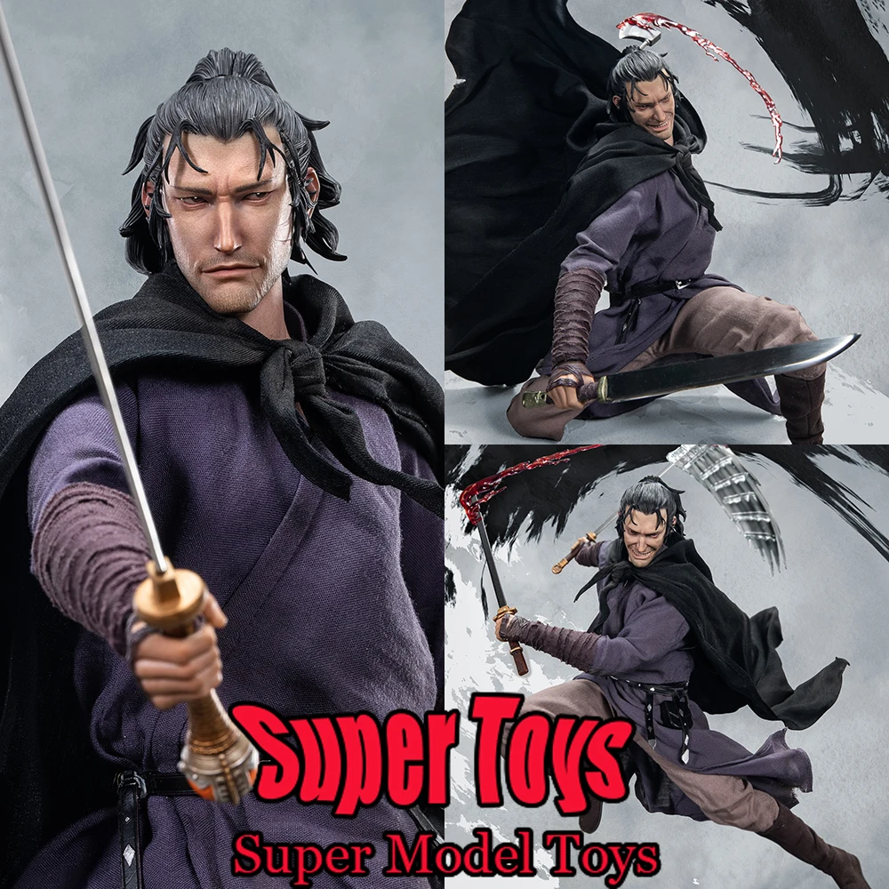 

Космические творции CC9113, масштаб 1/6, мужской солдат, лезвия страв, загадочный эскорт, полный набор, 12-дюймовая экшн-фигурка, кукла