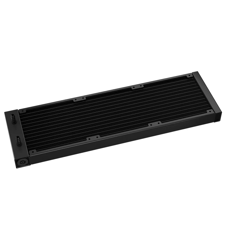 Imagem -04 - Deepcool-radiador de Refrigeração Líquida Lt720 360 mm Cpu Integrado 120 mm Argb fã Faça Você Mesmo para Lga1700 2011 115x Am4 Am5