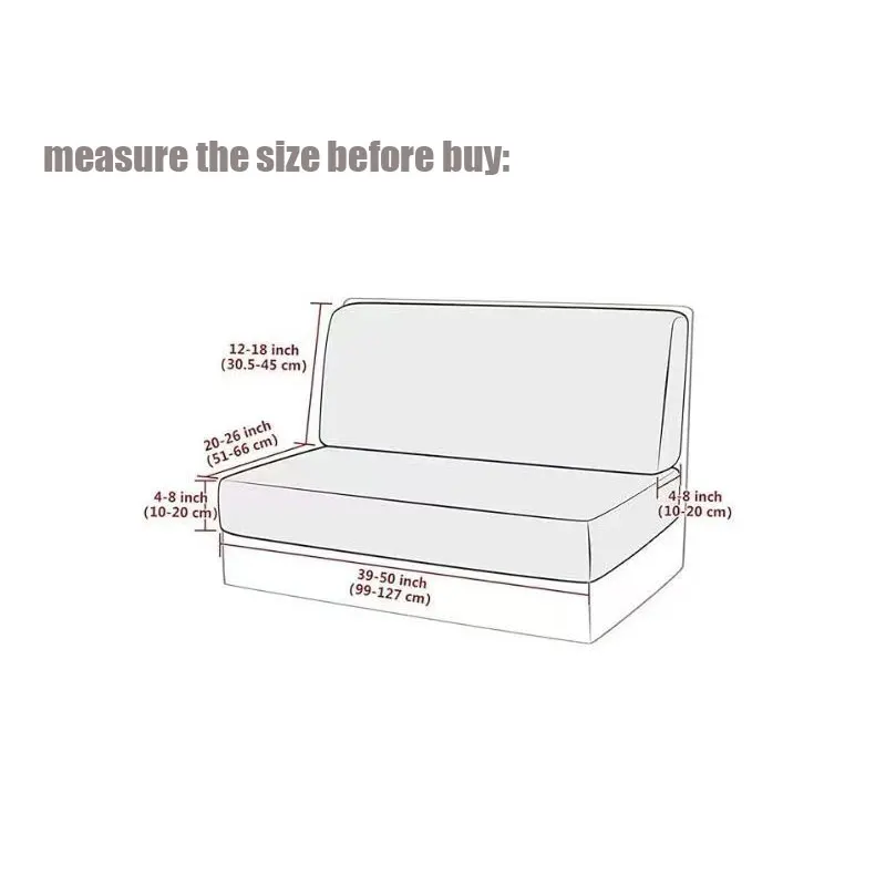 stretch printed motor home sofa covers,covers for cushions of sofa,couch covers,easy wash,sofa protector for pets kids