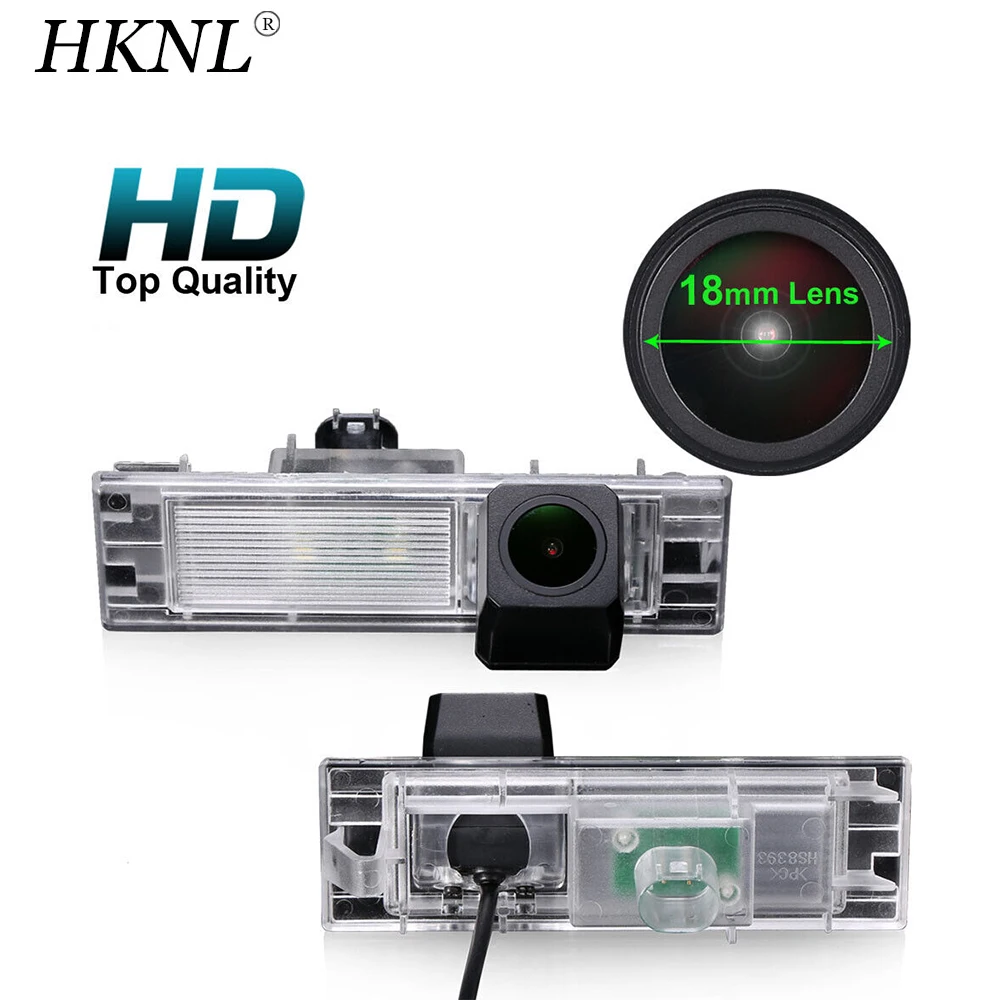 HD 1080P parking Car Rear View Camera For BMW Mini R55 Clubman R60 Countryman 5D R61 Paceman Opel Vectra C Limousine Tigra B CCD