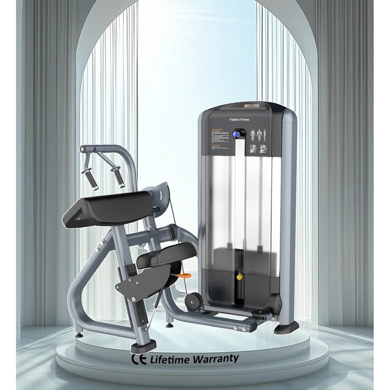 Space Saving/Exercise/Beginner Friendly/ISO9001/Cable Crossover/Gym Equipment/Pin Loaded Selection/Minolta/New Innovation