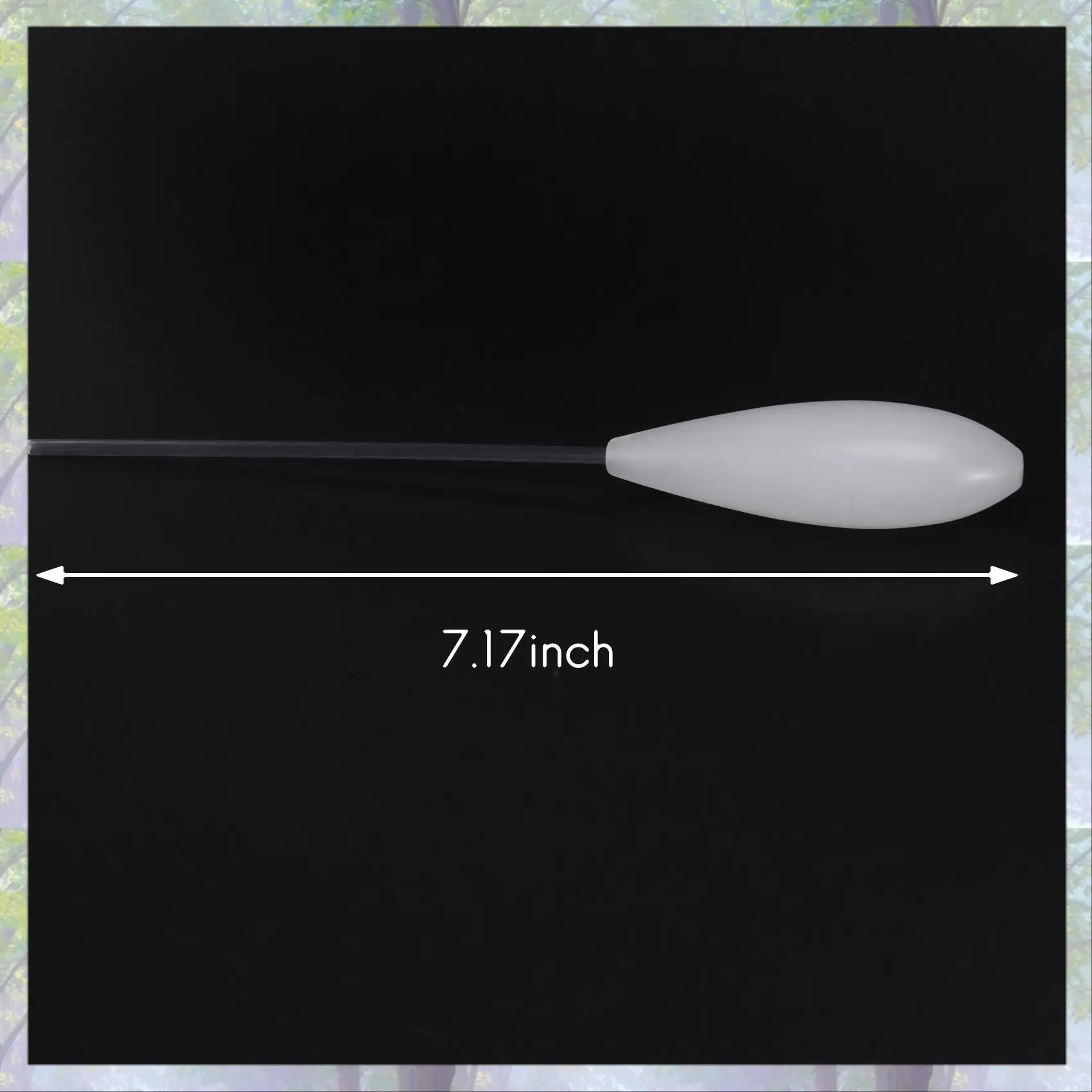 New Arrival 8Pcs Acrylic Bombarda Fishing Floats For Carp Coarse Trout Bass Sea Lure Fishing Tackle Accessories 15G