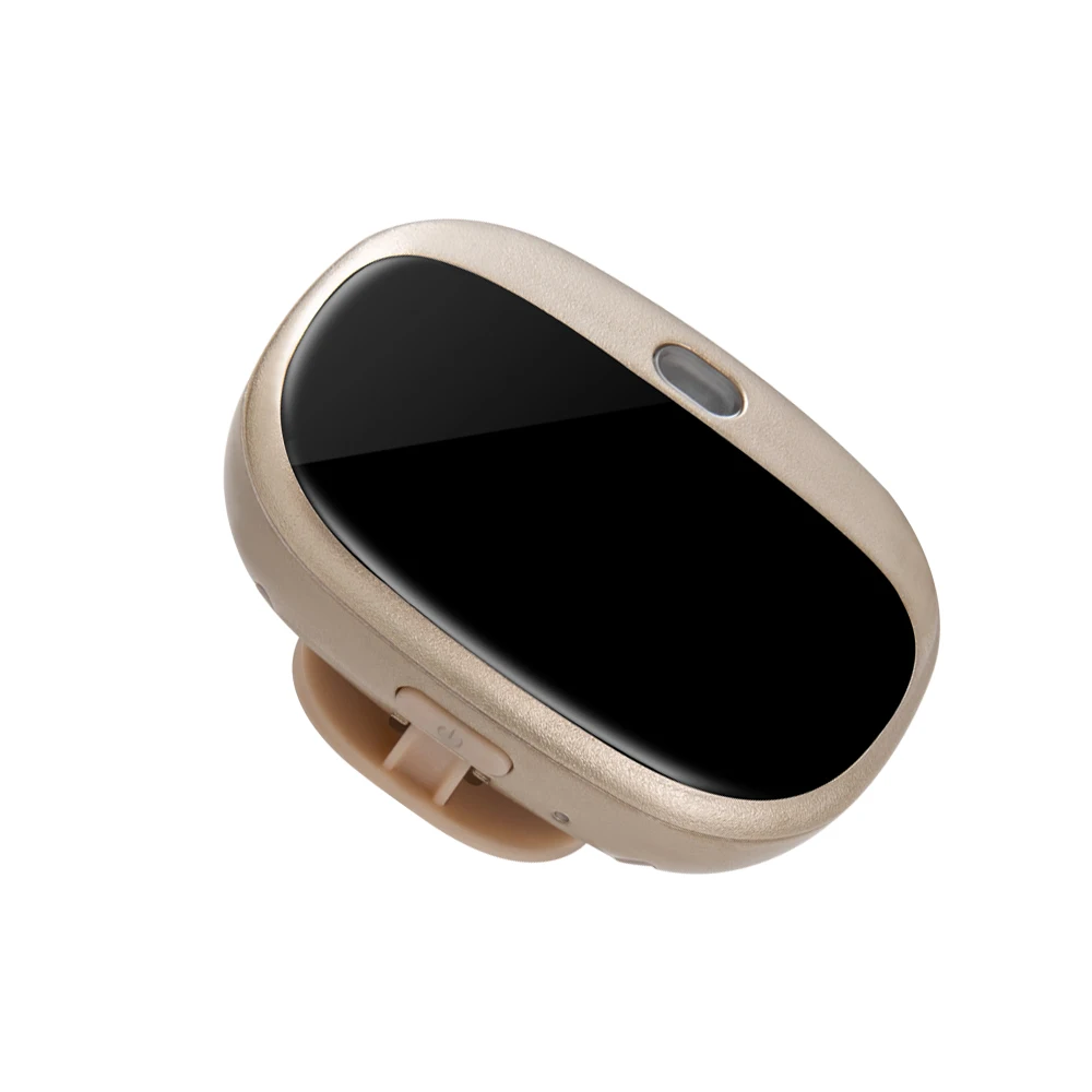 

Mini Pet GPS tracker 4G LTE Waterproof Dog Cat Anti Lost GPS Locator with Light Sensor LED Rolling Lights