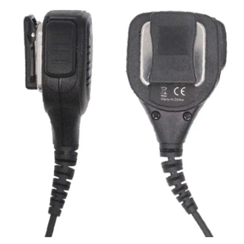 Handsfree Speaker Microphone For Motorola DEP550/E DEP570/E DP2400E DP2600E DP3441E TETRA Radio MTP3150 MTP3250 MTP3500