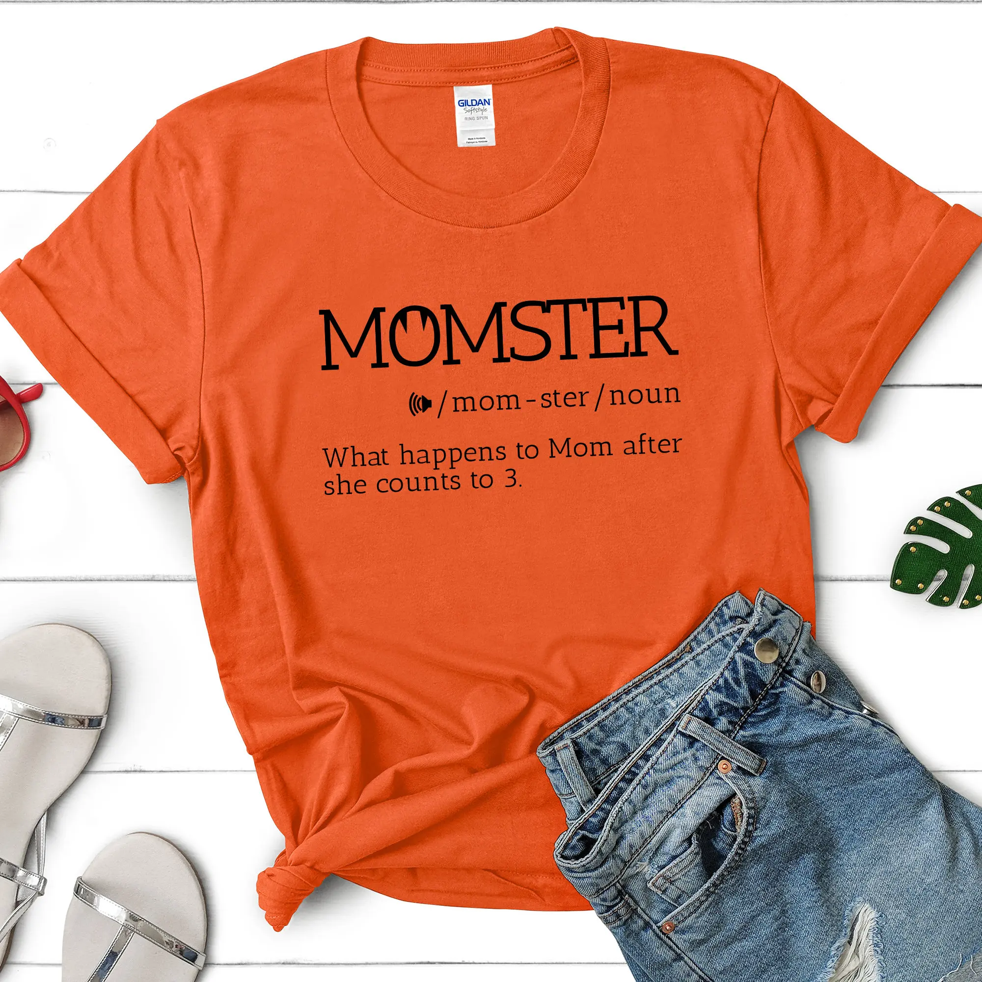 เสื้อแม่ฮาโลวีนตลกเสื้อแม่, เสื้อ momster Definition, เสื้อฮาโลวีน, Kaus Monster, เสื้อฮาโลวีน malist, ของขวัญ