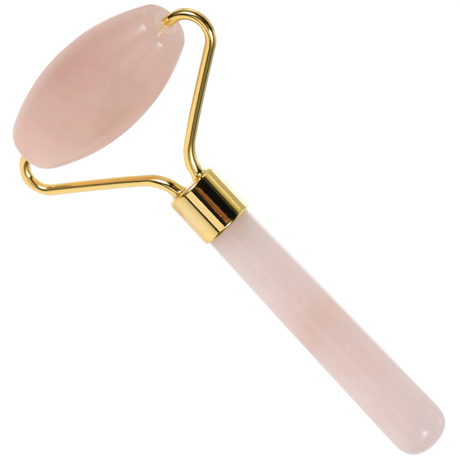 เครื่องนวดหน้า ลูกกลิ้งหยก เครื่องนวดหน้าแบบมือถือ ลูกกลิ้งดูแลผิวหน้า สำหรับสปา ดวงตา คอ ร่างกาย เครื่องนวดผ่อนคลาย