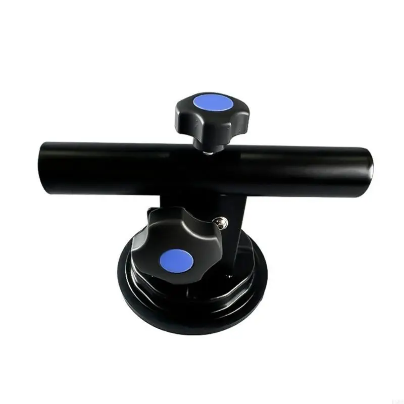 

D5BE Flag Mounting System Adjustable Angles Suction Bracket For Off Roading Vehicles